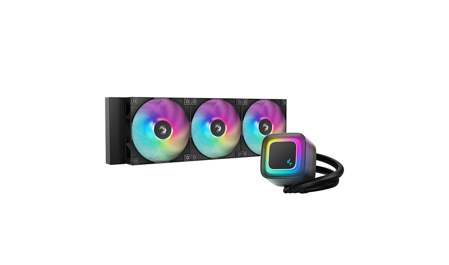CPU Deep Cool Le360 V2 üçün maye soyutma