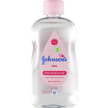 Yağ Johnsons baby olio 747100