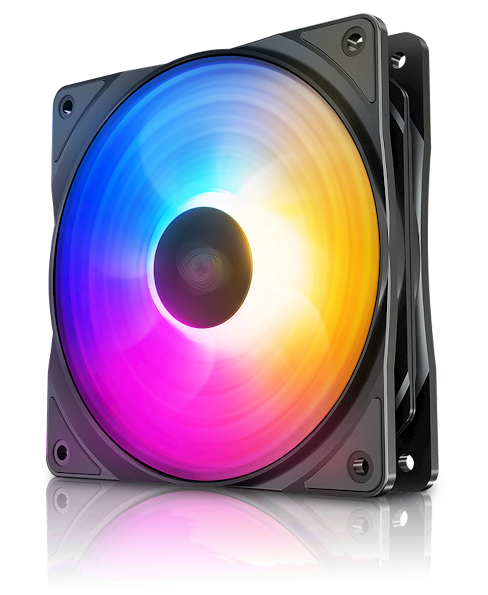 Kuler prosessor üçün DeepCool RF120 FS