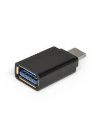 Port USB Type C to USB A Converter Twin Pack qara