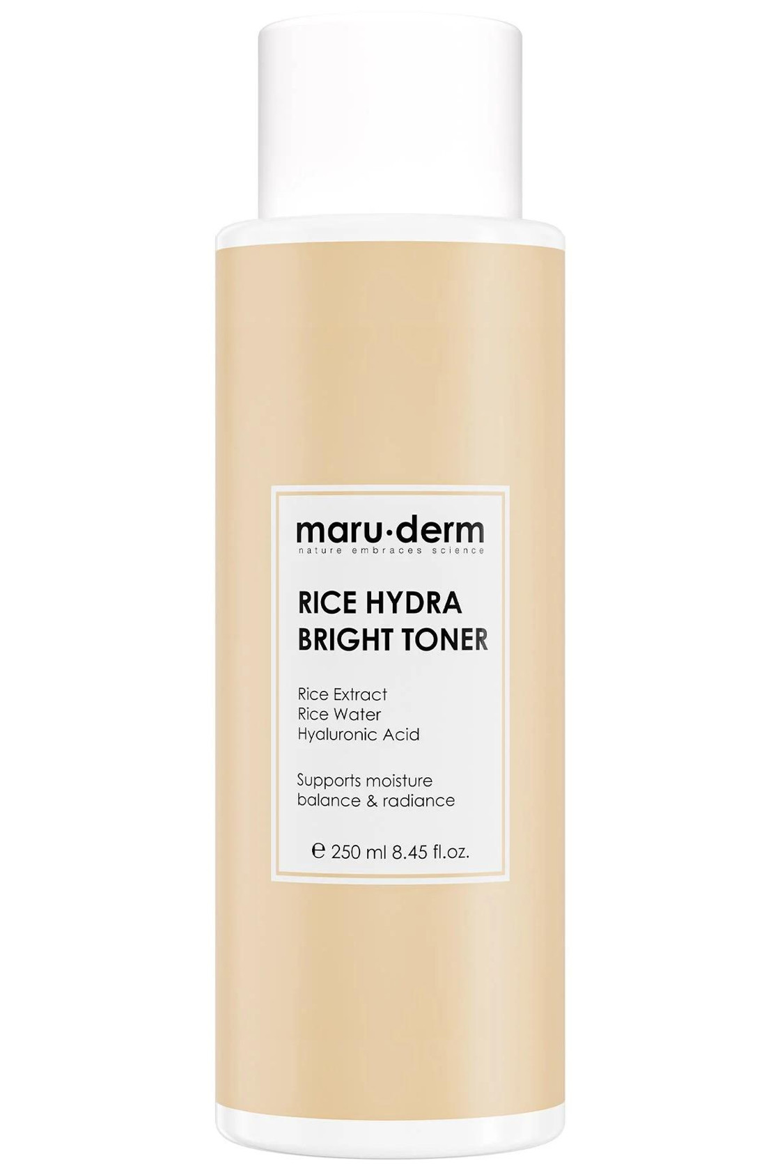 Tonik Maruderm Rice Hydra Bright 250 ml