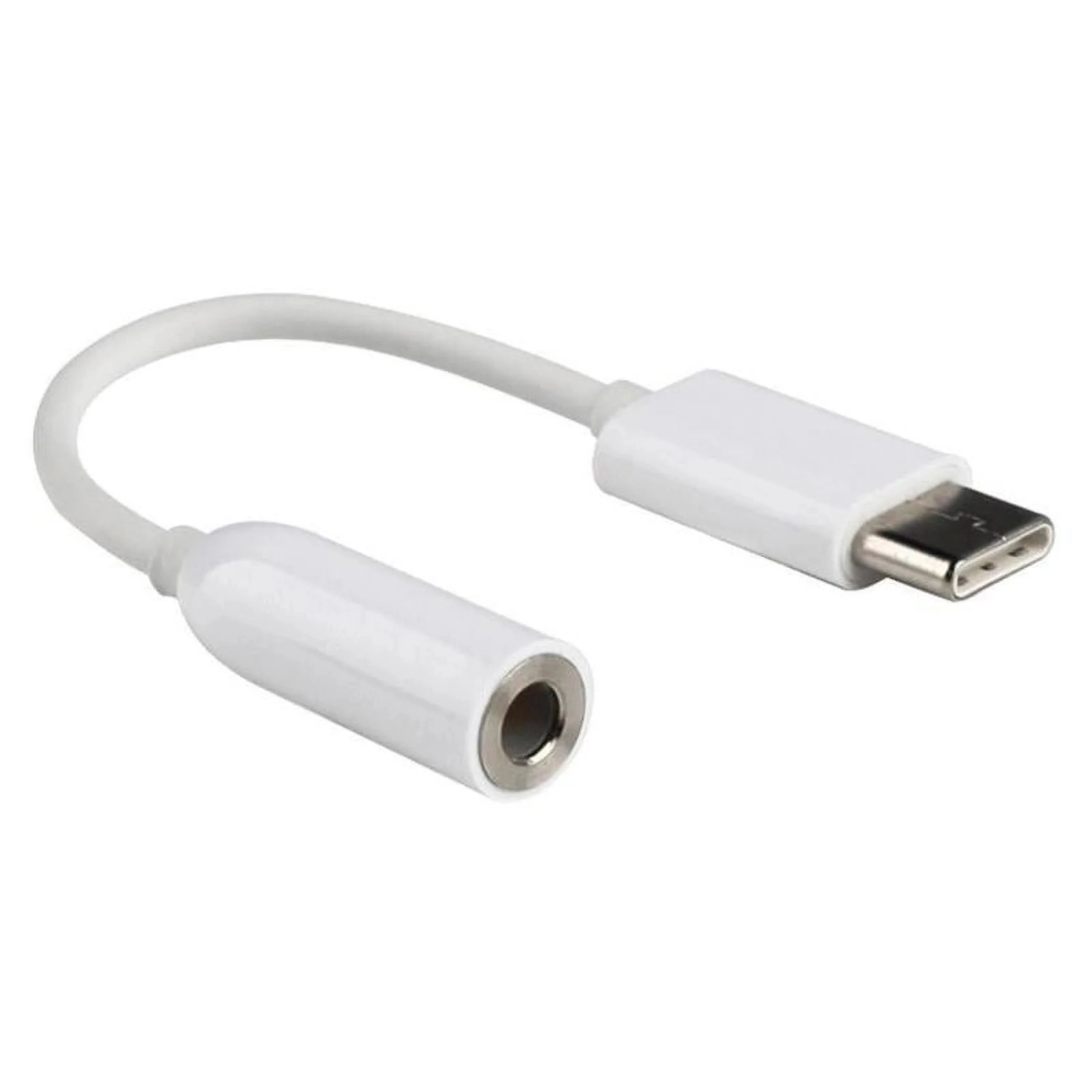 Qulaqlıqlar üçün ötürücü Type-C - Jack 3.5 mm