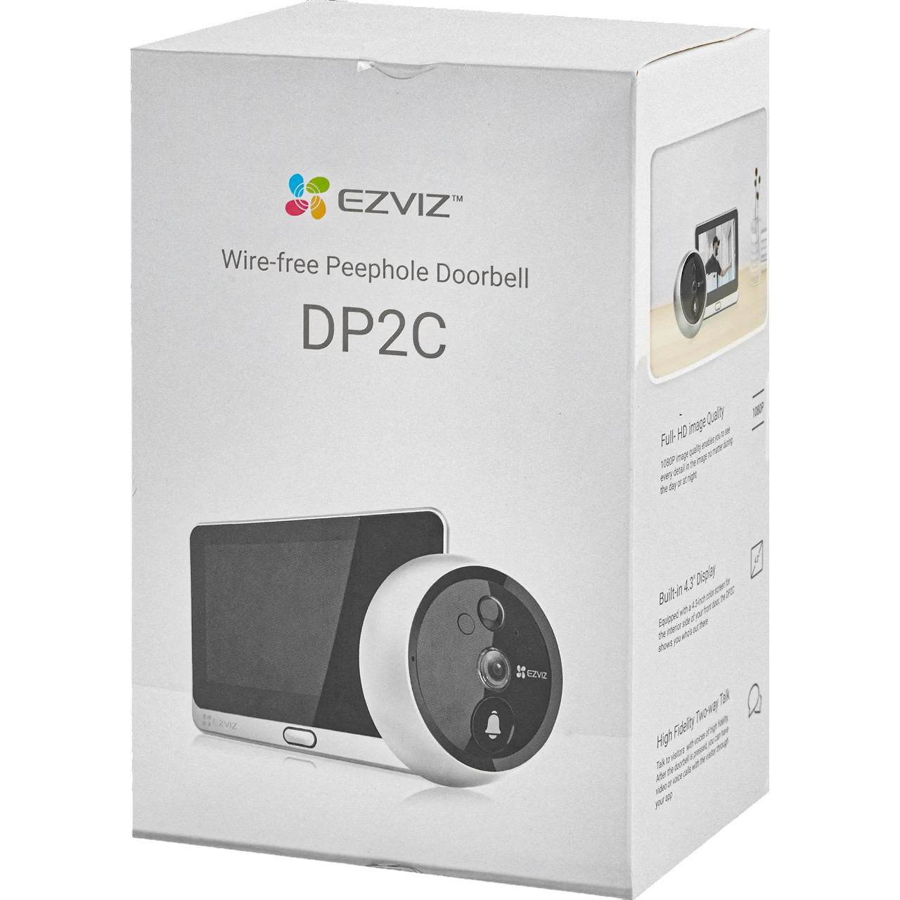 Videodomofon Ezviz DP2C