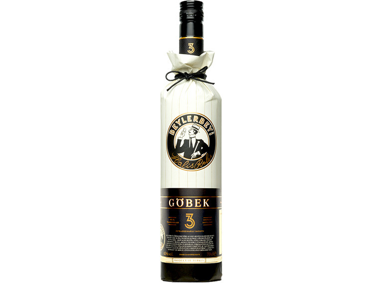 Araq Bəylərbəyi Göbək, 700 ml