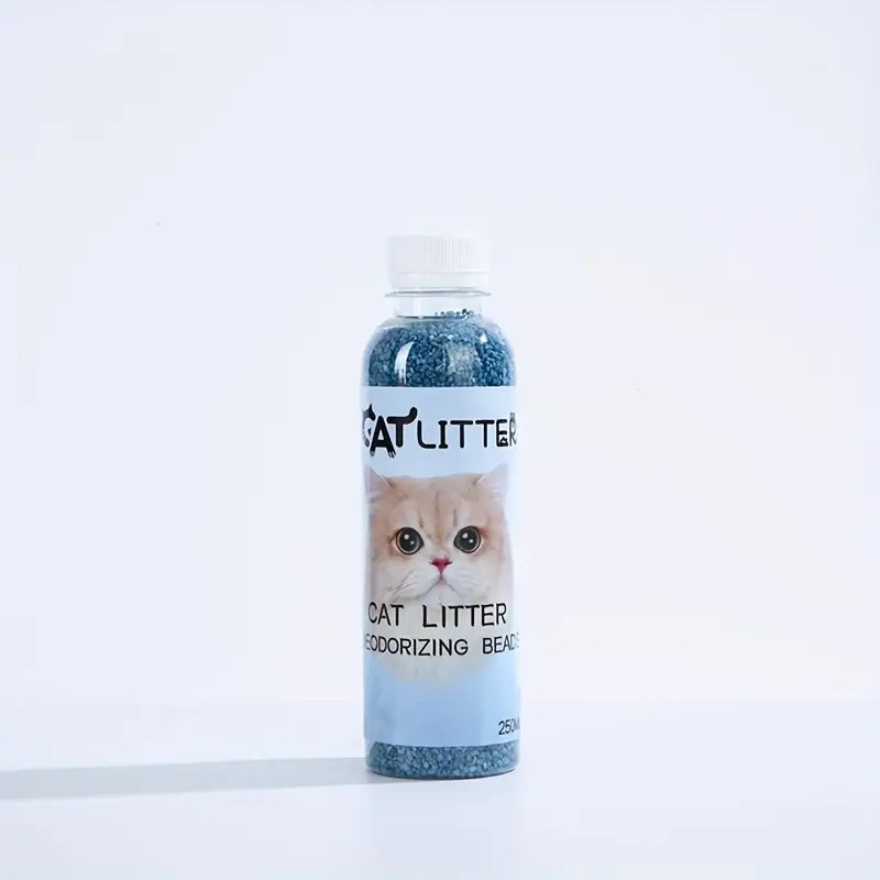 Pişik tualetləri üçün qoxunun aradan qalxması üçün vasitə Cat Litter Jasmin, 250 ml