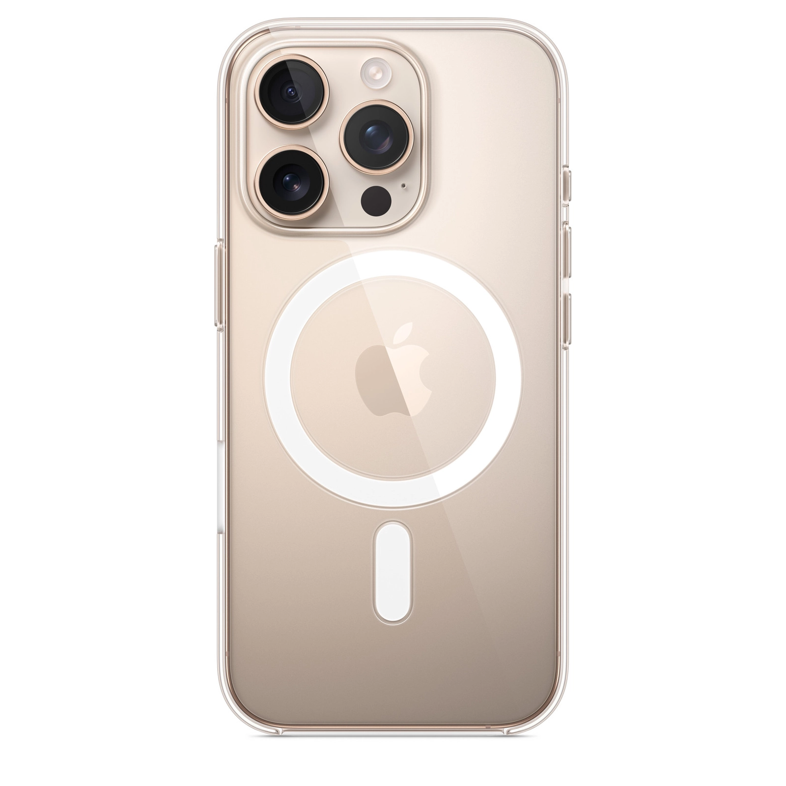 Çexol Apple iPhone 16 Pro üçün Magsafe ip_16