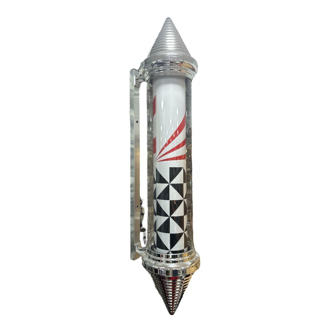 Küçə çırağı Polo XZN0039 120 sm, işıqlı reklam