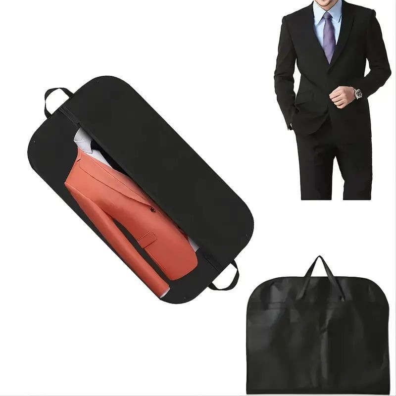 Paltar üçün çexol Avtomiks-CNT, qara