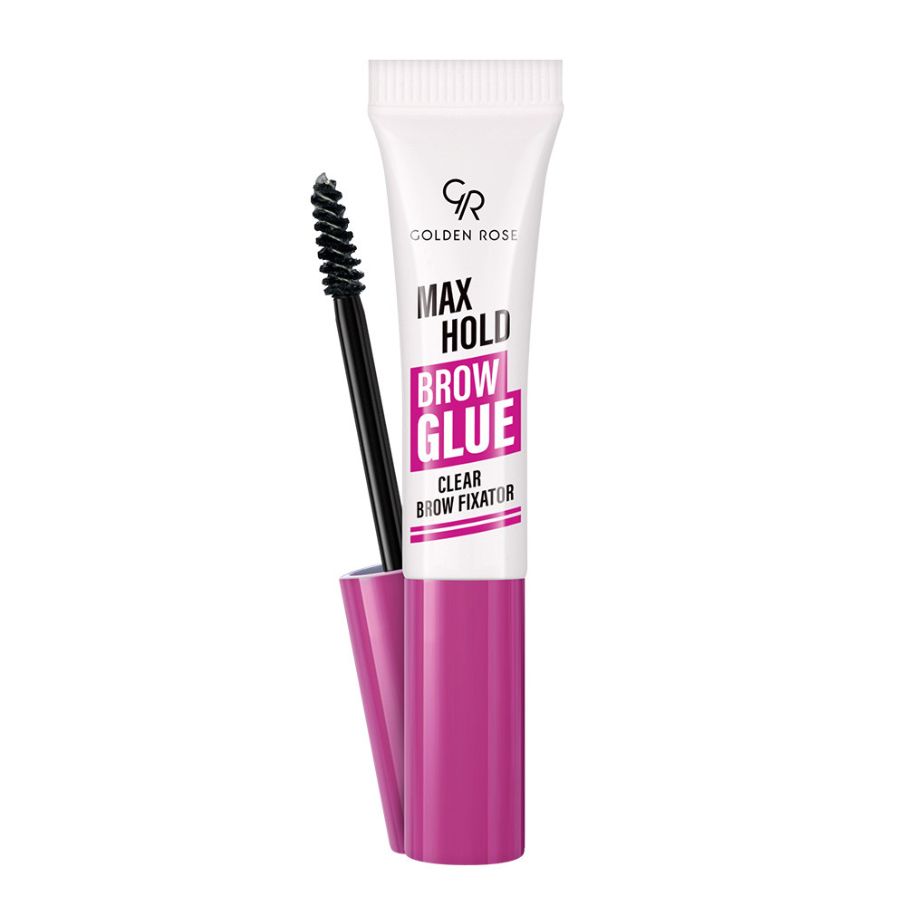 Gel-sabitləyici Golden Rose Max Hold Brow Glue