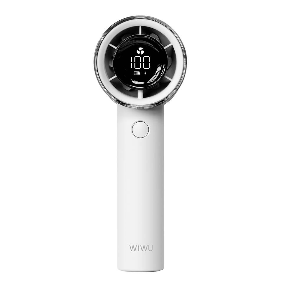 Mini ventilyator Wiwu FS-010 White