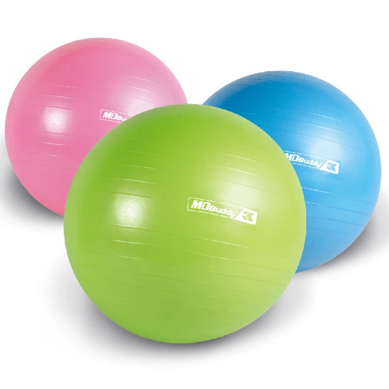 Fitbol MD Buddy MD1225, 75 sm