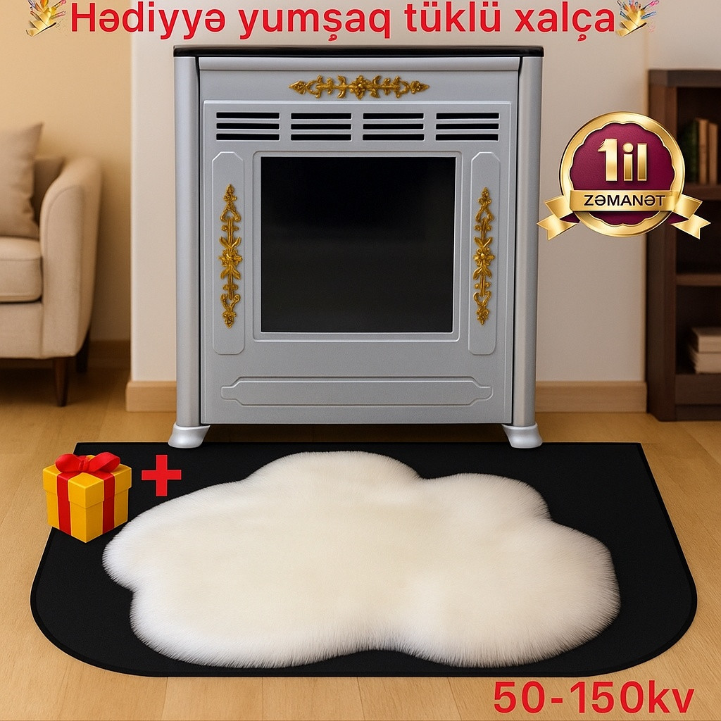 Soba-kamin BB-100018