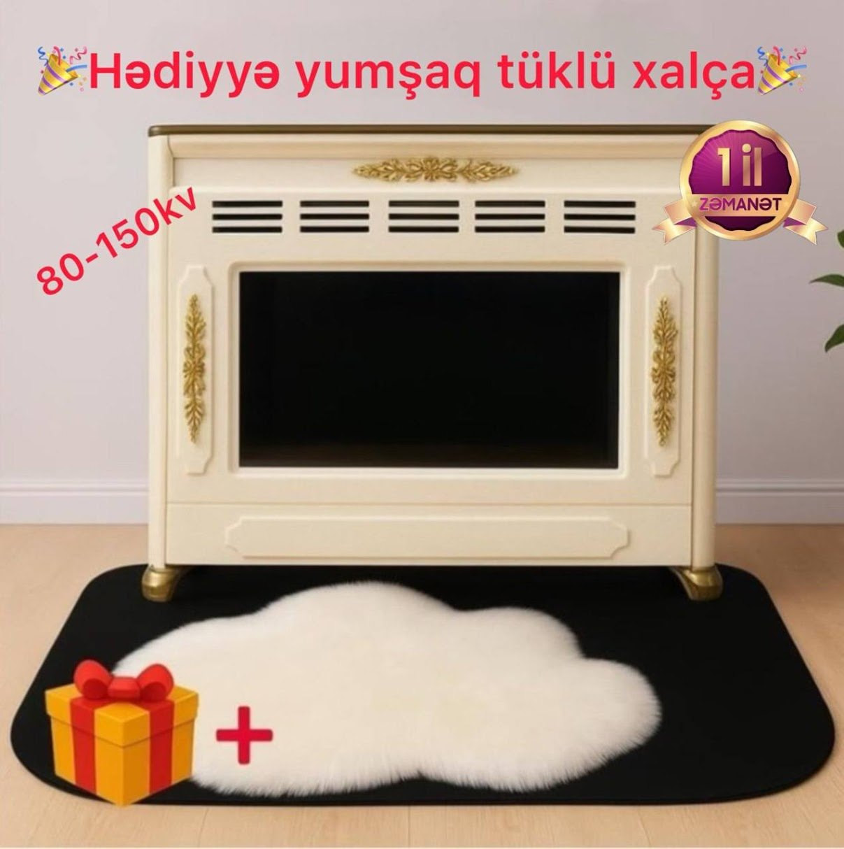 Soba-kamin BB-100025