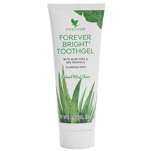Diş məcunu Forever Bright Aloe Vera 130 q