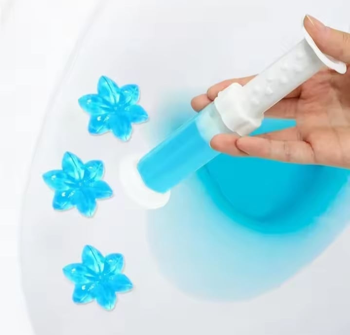Unitaz üçün gel-dozator 993776, təravətləndirici, 100 ml, məhsul çeşiddə
