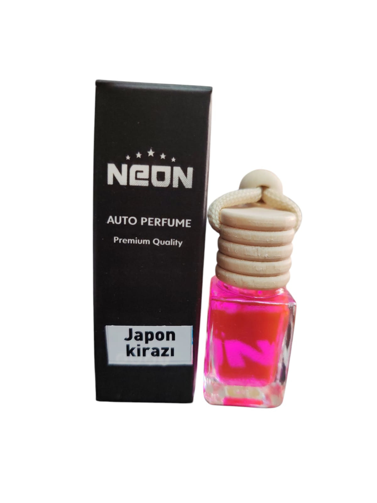 Avtomobil üçün ətirləndirici AEJ6 Japanese Cherry