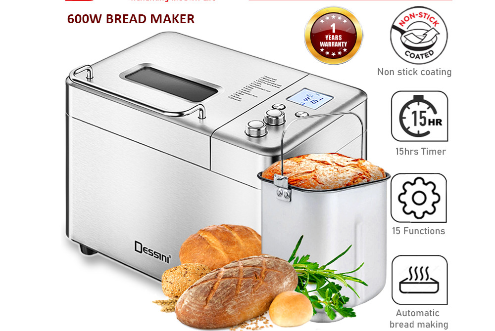 Çörəkbişirici Dessini DS-9033
