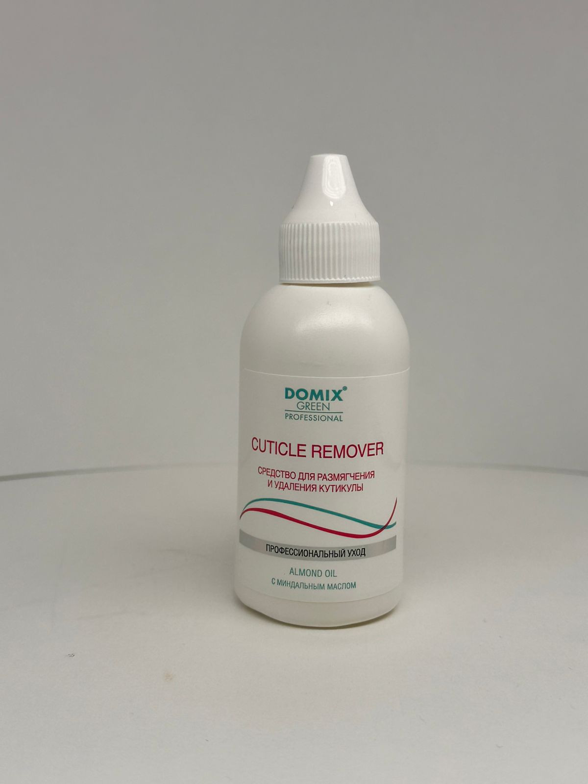 Kutikulun çıxarılması üçün vasitə Domix Green Remover