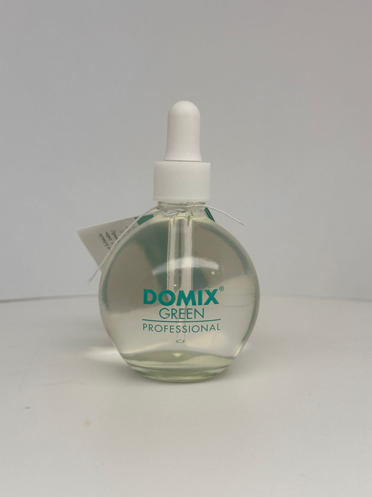 Kutikul silinməsi üçün vasitə Domix Green, 75 ml