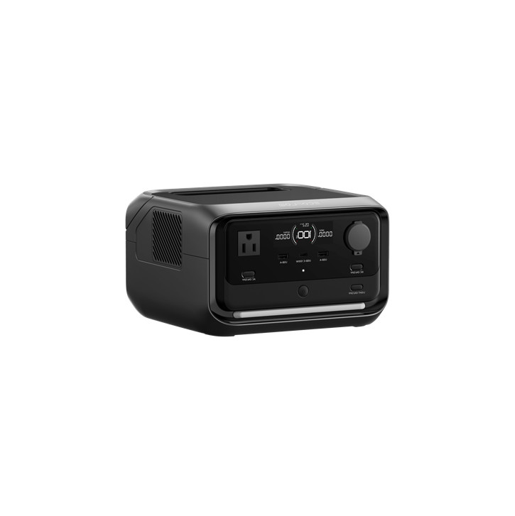 Portativ enerji stansiyası EcoFlow RIVER 3 600W