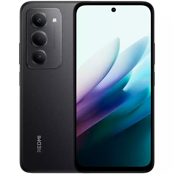 Smartfon Xiaomi Redmi 15 8GB/256GB NFC Midnight Black