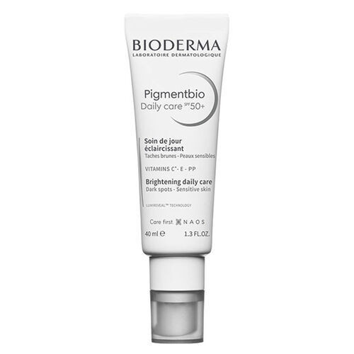 Günəşdən qoruyucu krem Bioderma Pigmentbio Daily Care SPF50+, 40 ml
