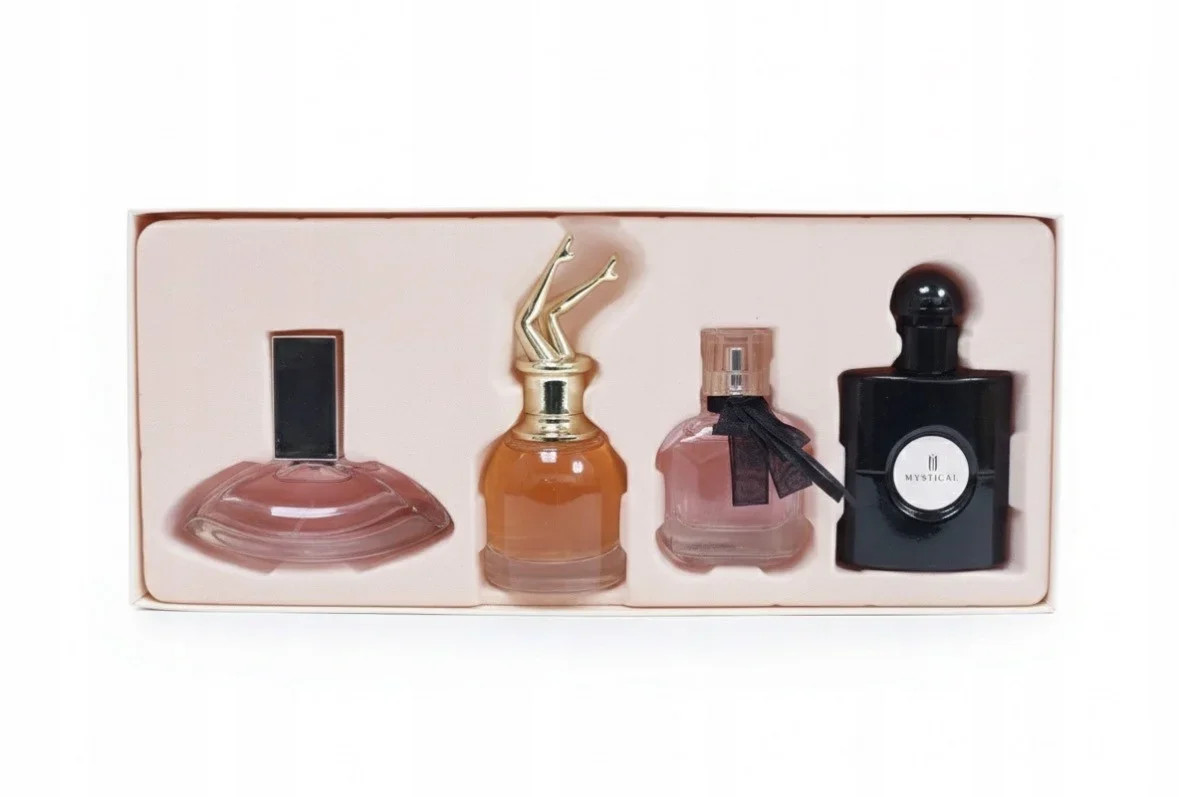 Mystical 1 qadınlar üçün ətir dəsti, 4x30 ml