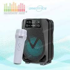 Saundbar GREATNICE GTS-2116 5W 3 MIC