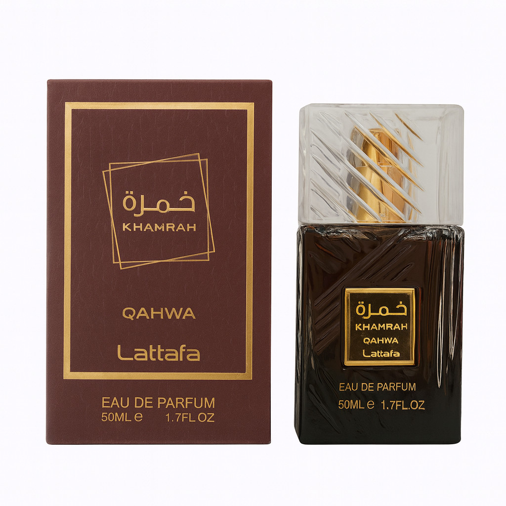 No Brand Khamrah Qahwa unisex ətir suyu 50 ml