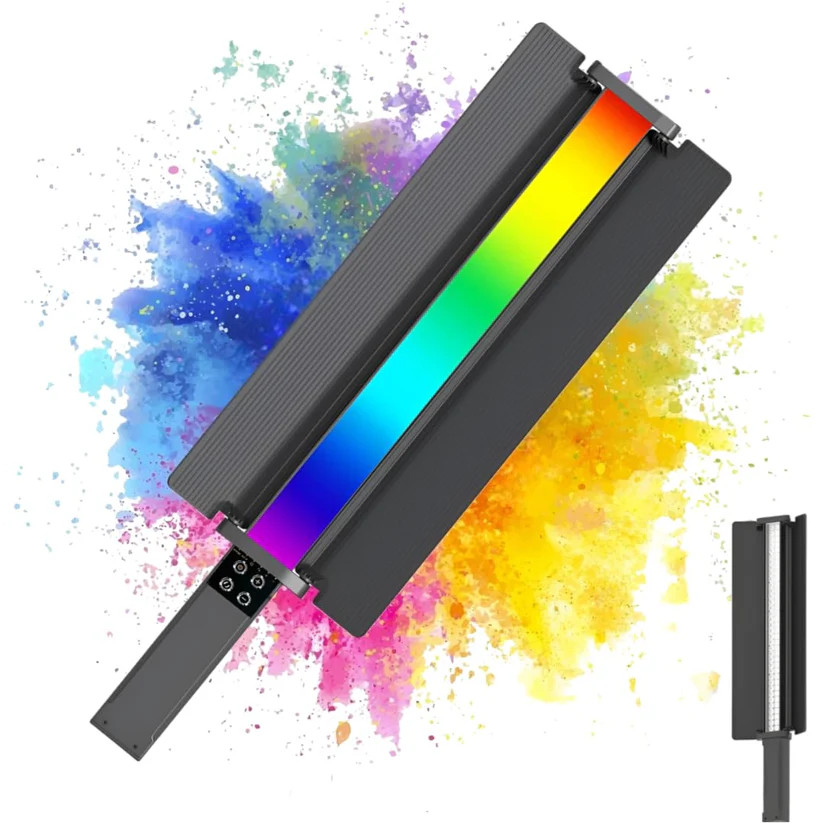 İşıqlandırıcı LED RGB Light Stick LS-188