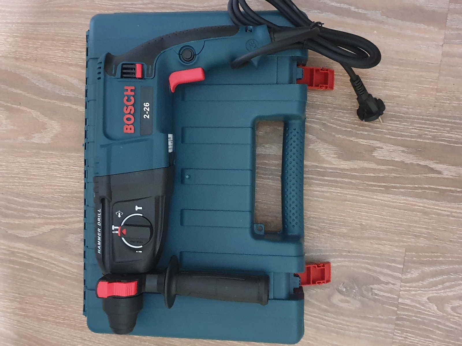 Perforator - 2-26 -, 800W
