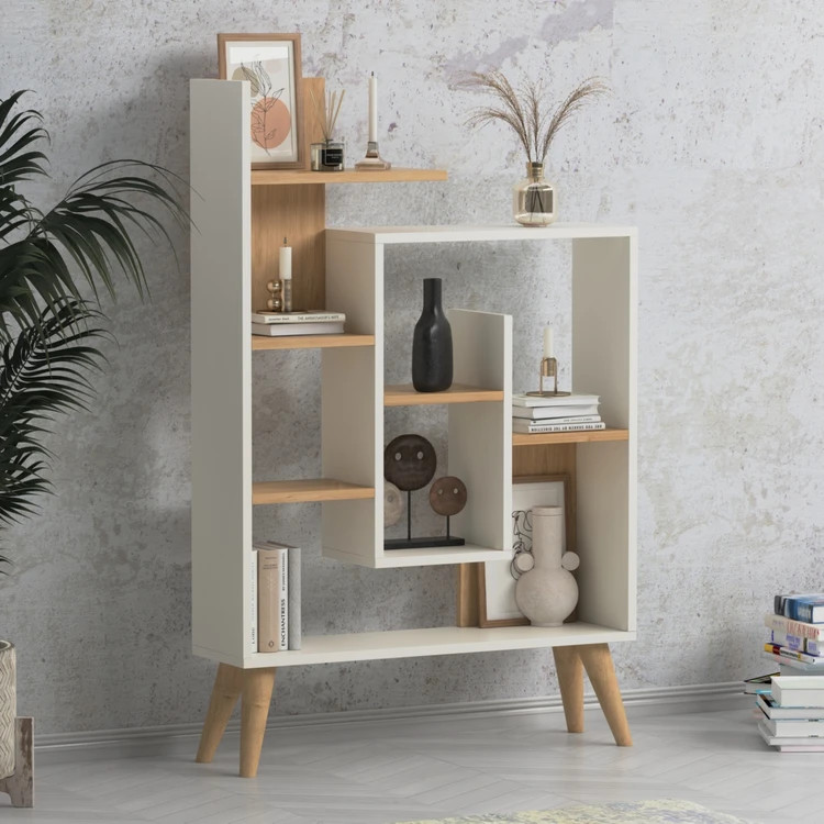 Kitab rəfi Elegant Wood ZARR298