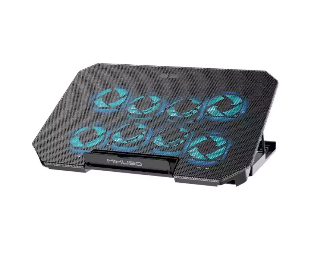 Notbuk üçün altlıq Mikuso NCP-213 Black