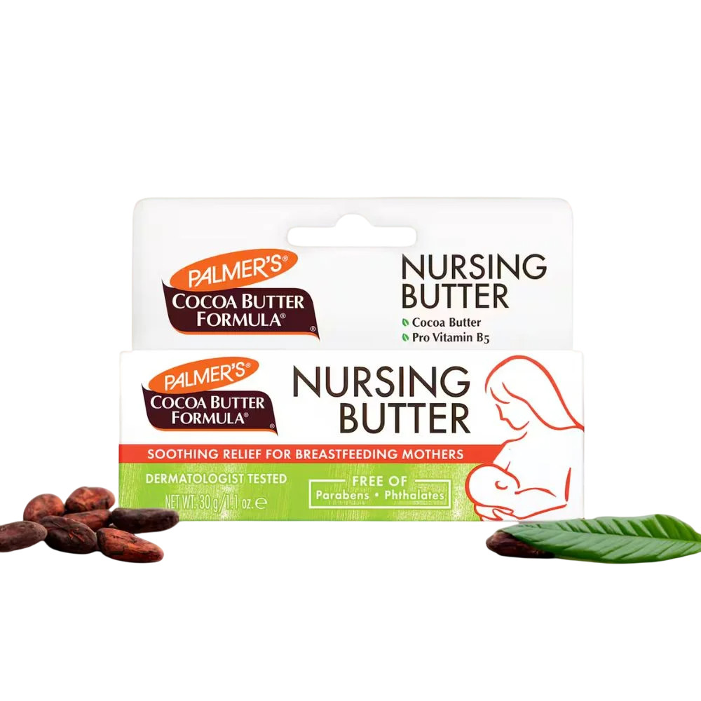 Sinə kremi Palmers Cocoa Butter Formula Süd verən analar üçün 30 q