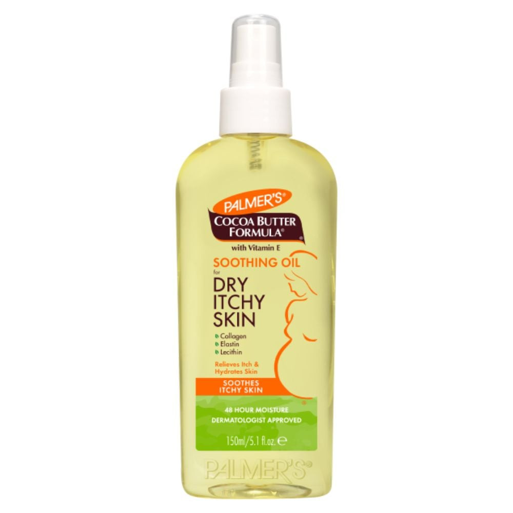 Yağ Palmers Cocoa Butter Formula, quru və qaşıntılı dəri üçün, 150 ml
