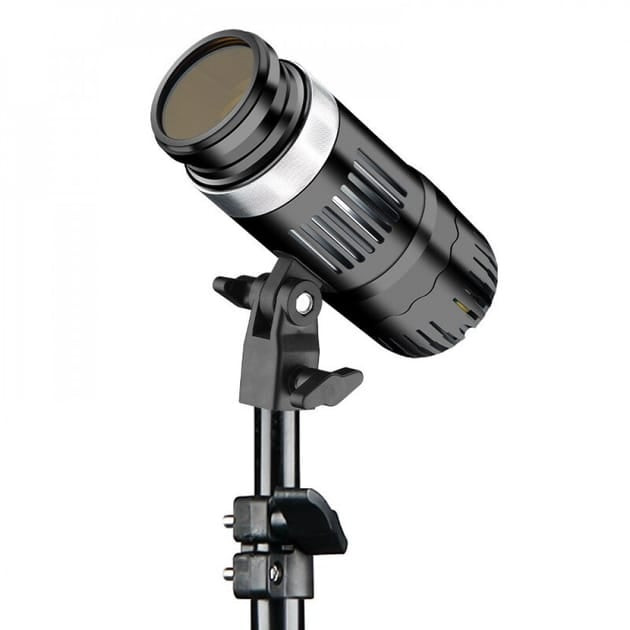 LED lampa CRI Ra96