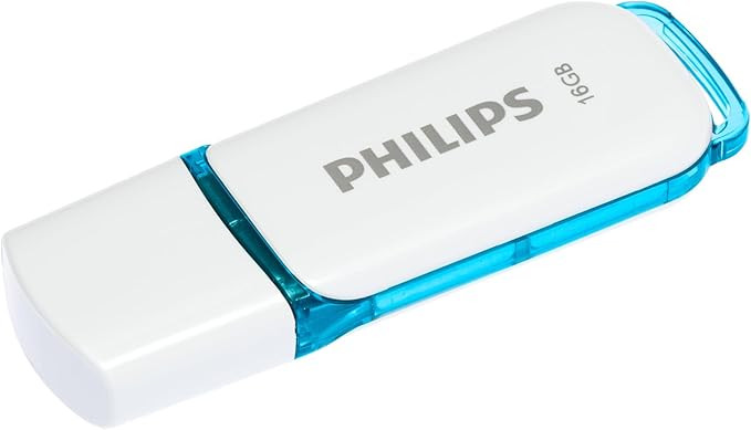 Fleş kart Phillips Snow 16GB USB 2.0