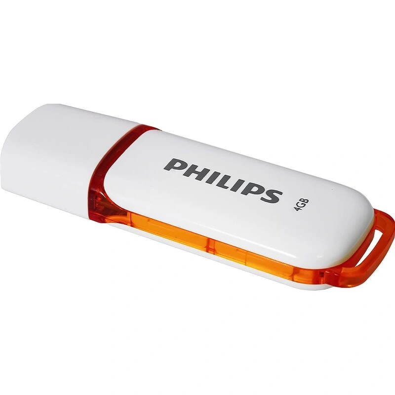 Fləş-kart Philips 4Gb Snow 2.0 (FM04FD70B)