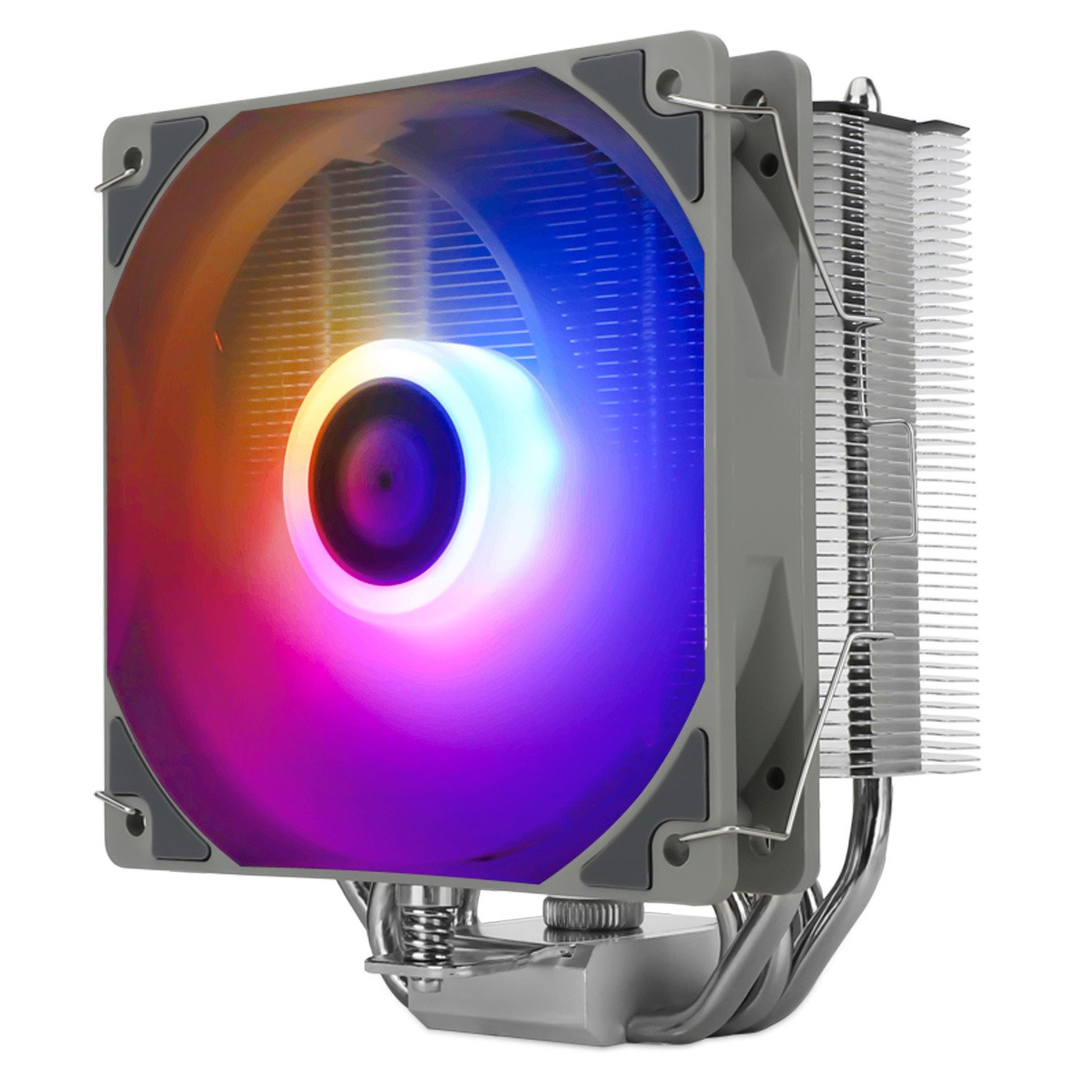 Kuler prosessor üçün Thermalright ASSASSIN KING 120 SE ARGB - ASSASSIN-KING-120-SE-ARGB