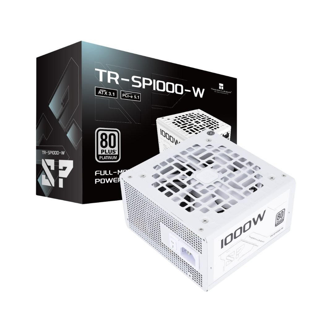 Qidalanma bloku Thermalright TR-SP1000-W 1000W Platinum (TR-SP1000-W)