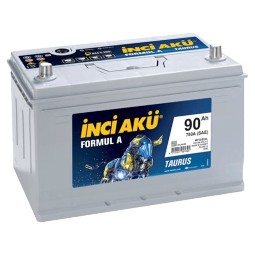 Akkumulyator INCI AKU 90AH Asia Formula R