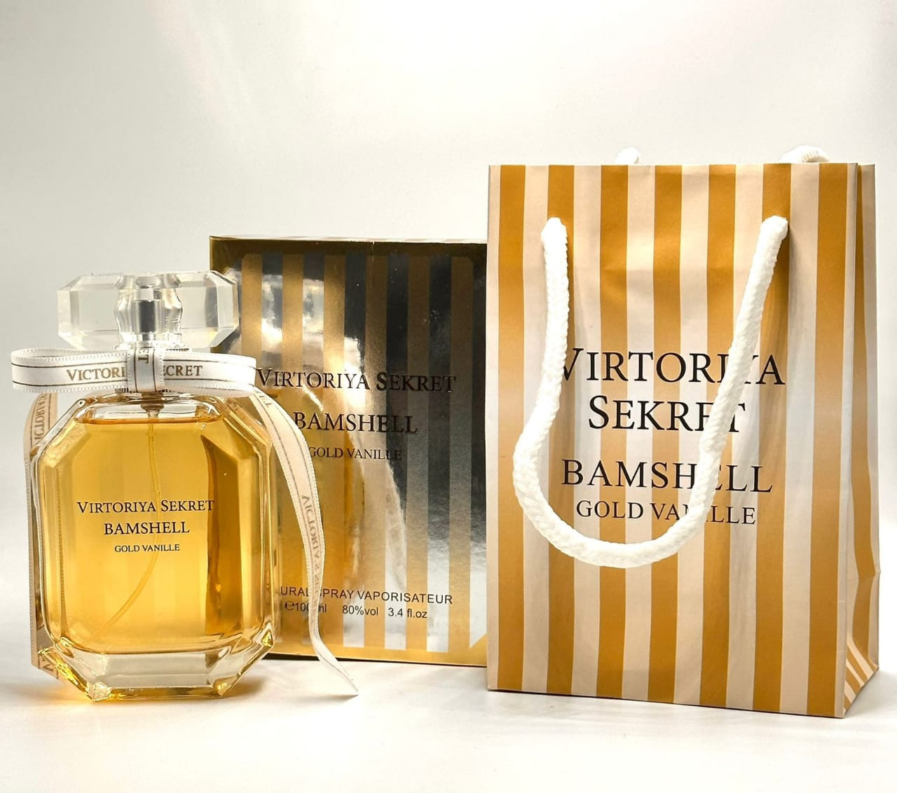 No Brand Bamshell ətir suyu qadınlar üçün 100 ml