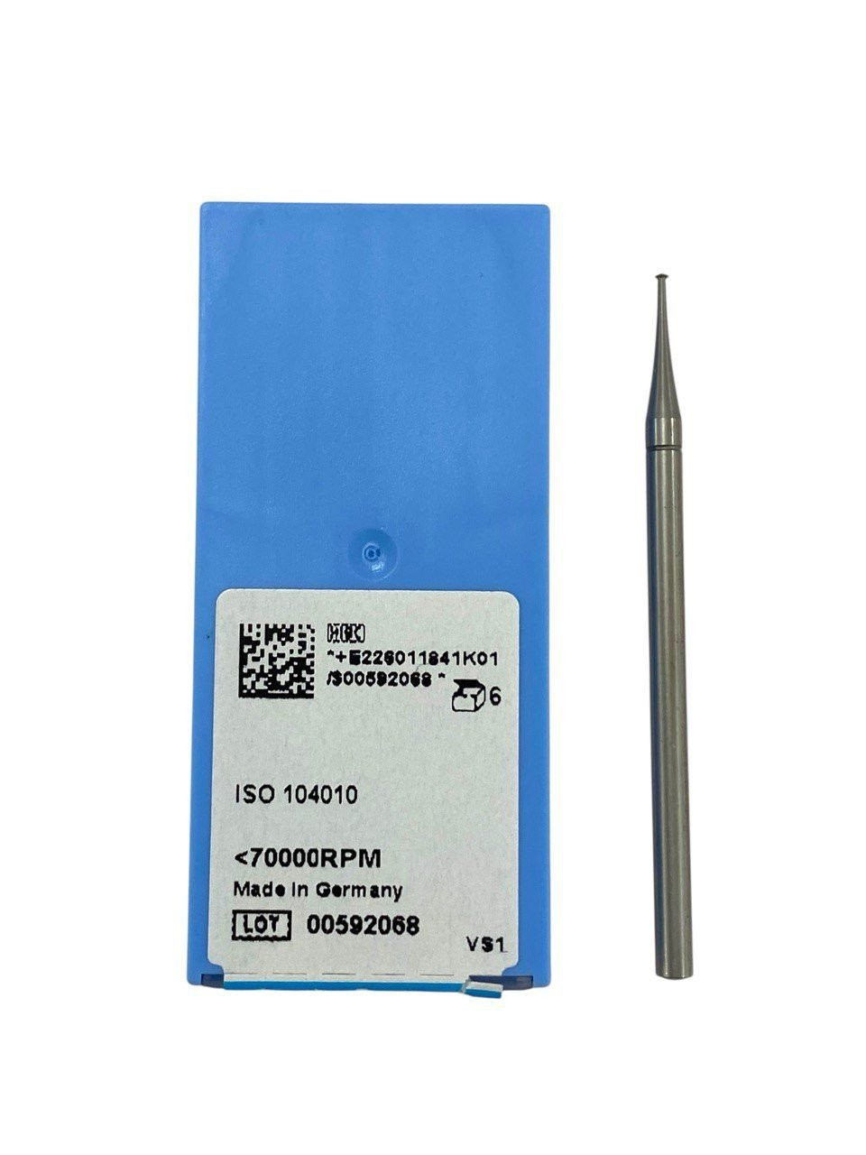 Başlıq-frez oyma üçün Komet 253W-011