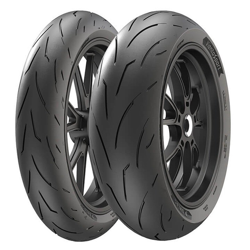 Motosiklet üçün təkər Anlas Viento Sport TL 140/70R17 M/C 66H