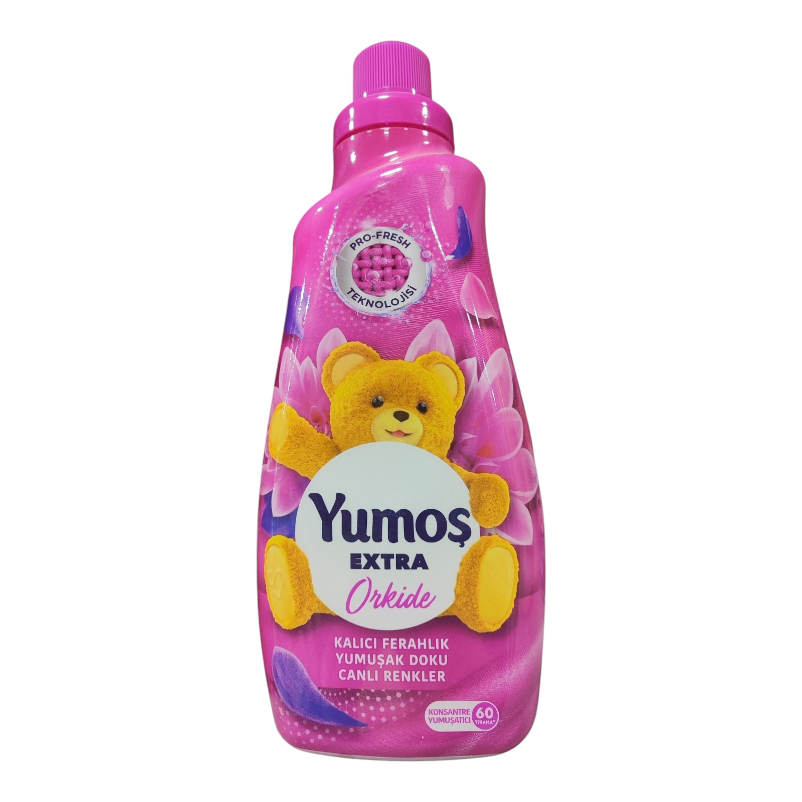 Yumoş extra yumşaldıcı orkide 1440 ml
