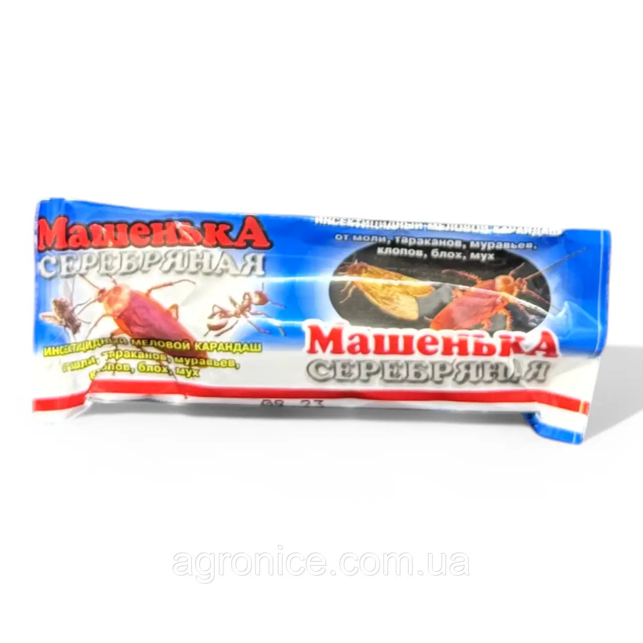 Gəmiricilərə qarşı vasitə Машенька Серебряная