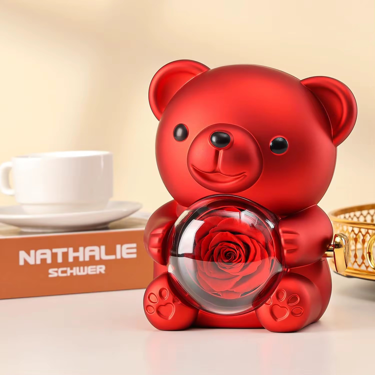 Hədiyyəlik qutu Teddy