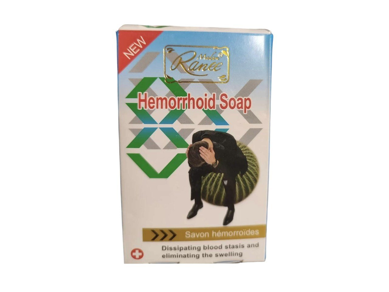 Babasil qarşı sabun Hemorrhid soap