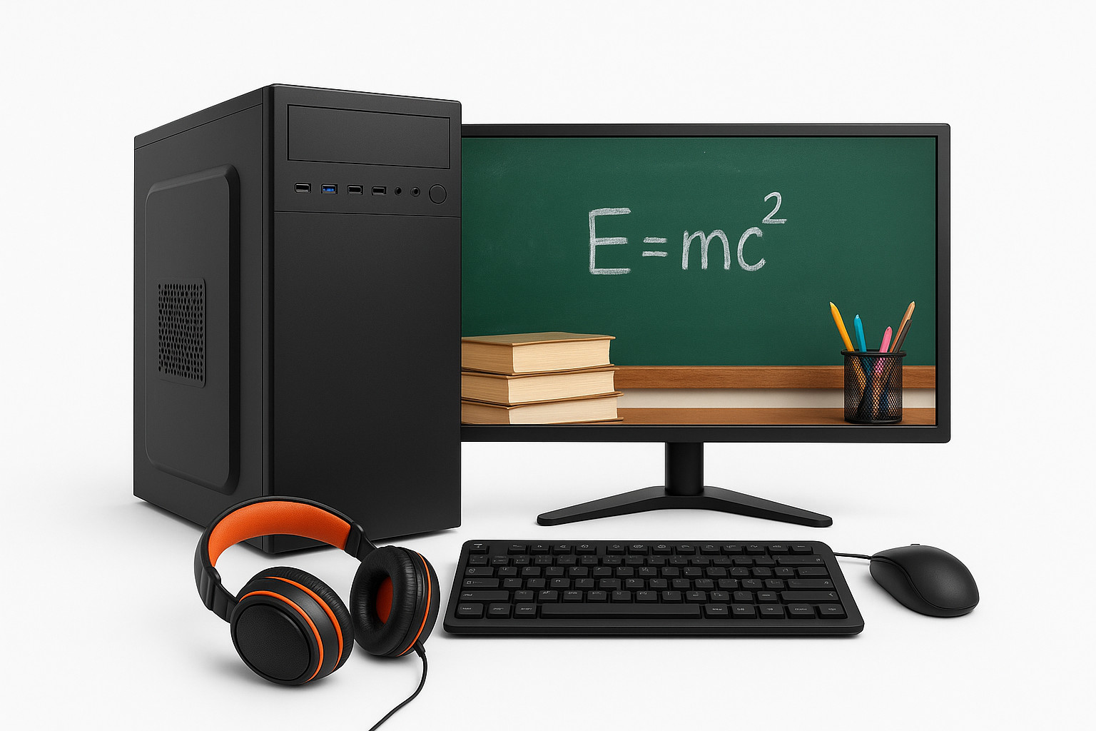 Masaüstü kompüter Intel i3-3220