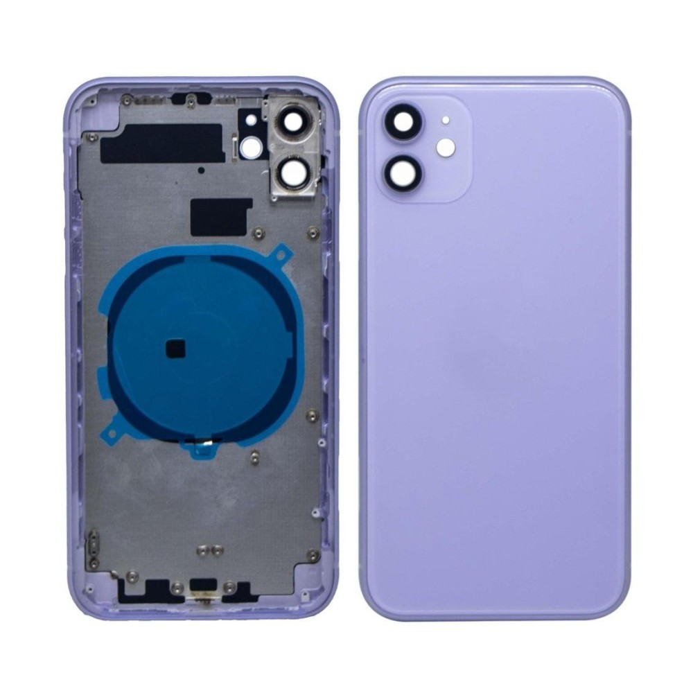 Korpus Apple iPhone 11 üçün Purple